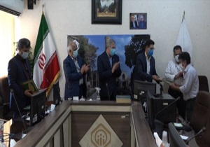 تجلیل از بازنشتگان استان یزد