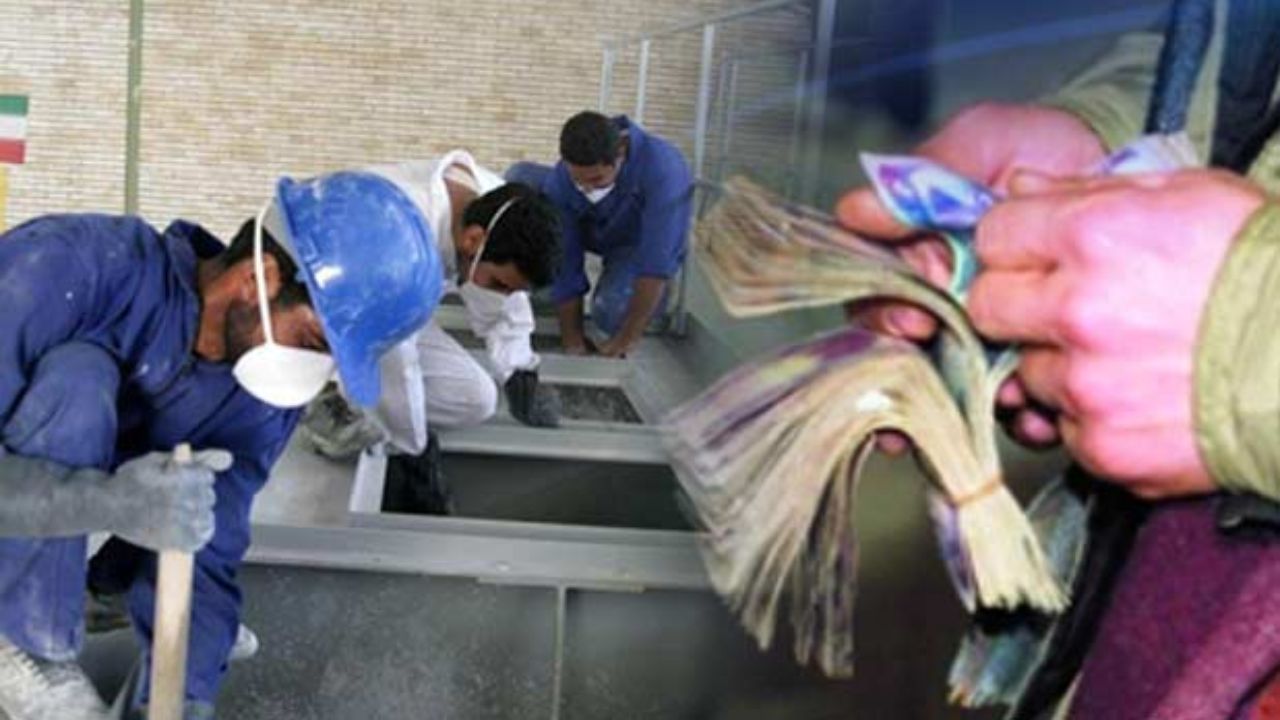 میزان عیدی و پاداش کارگران مشمول قانون کار چقدر است؟