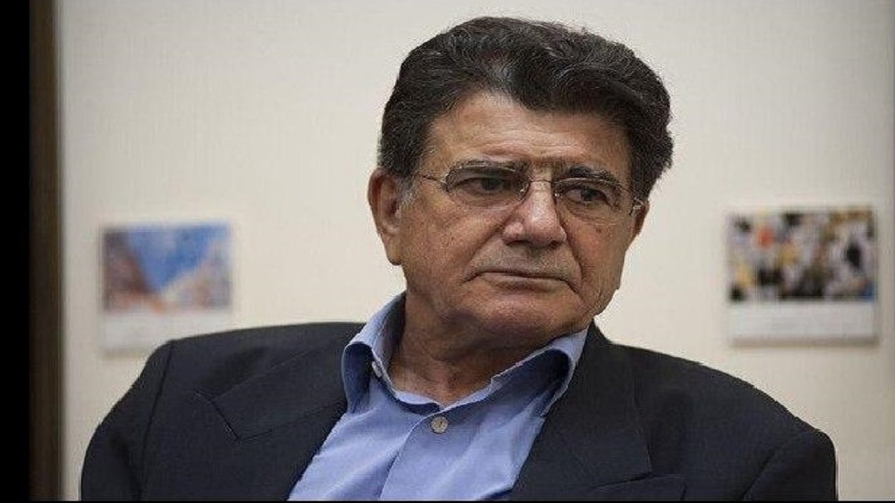 محمدرضا شجریان در بیمارستان بستری شد