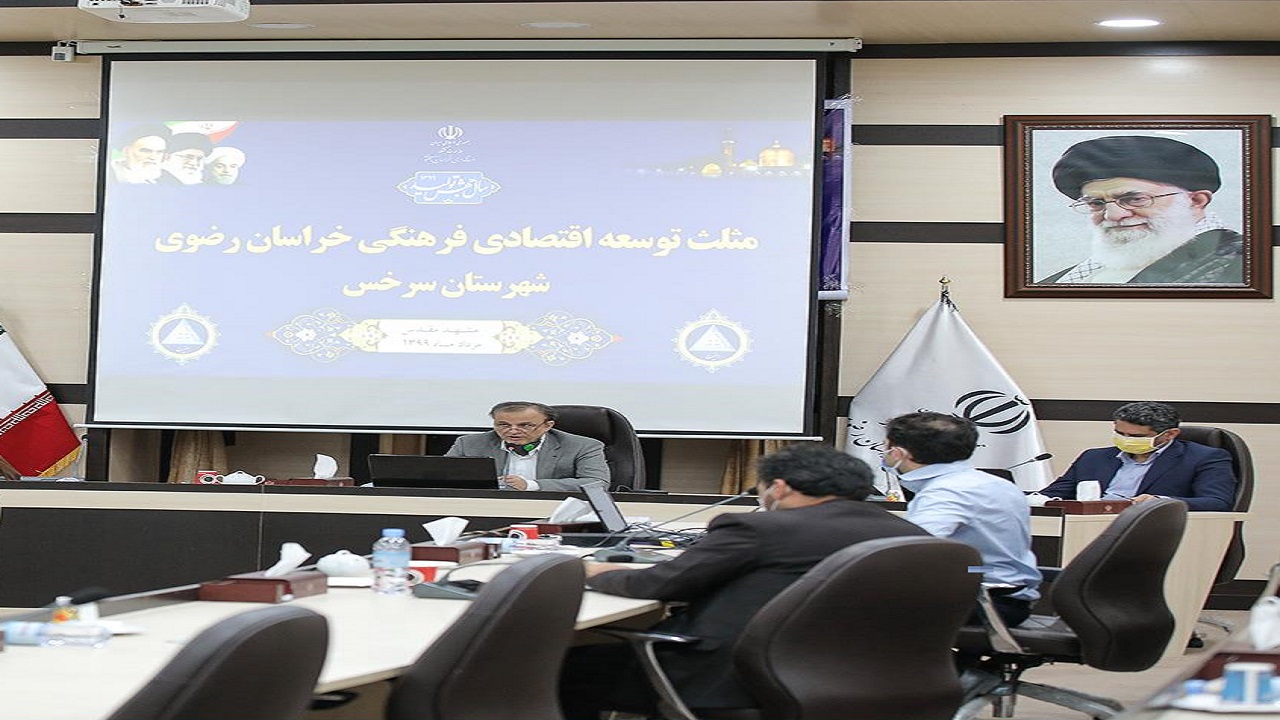 هدف مدل مثلث توسعه اقتصادی فرهنگی، ایجاد توازن توسعه در مناطق مورد تعهد