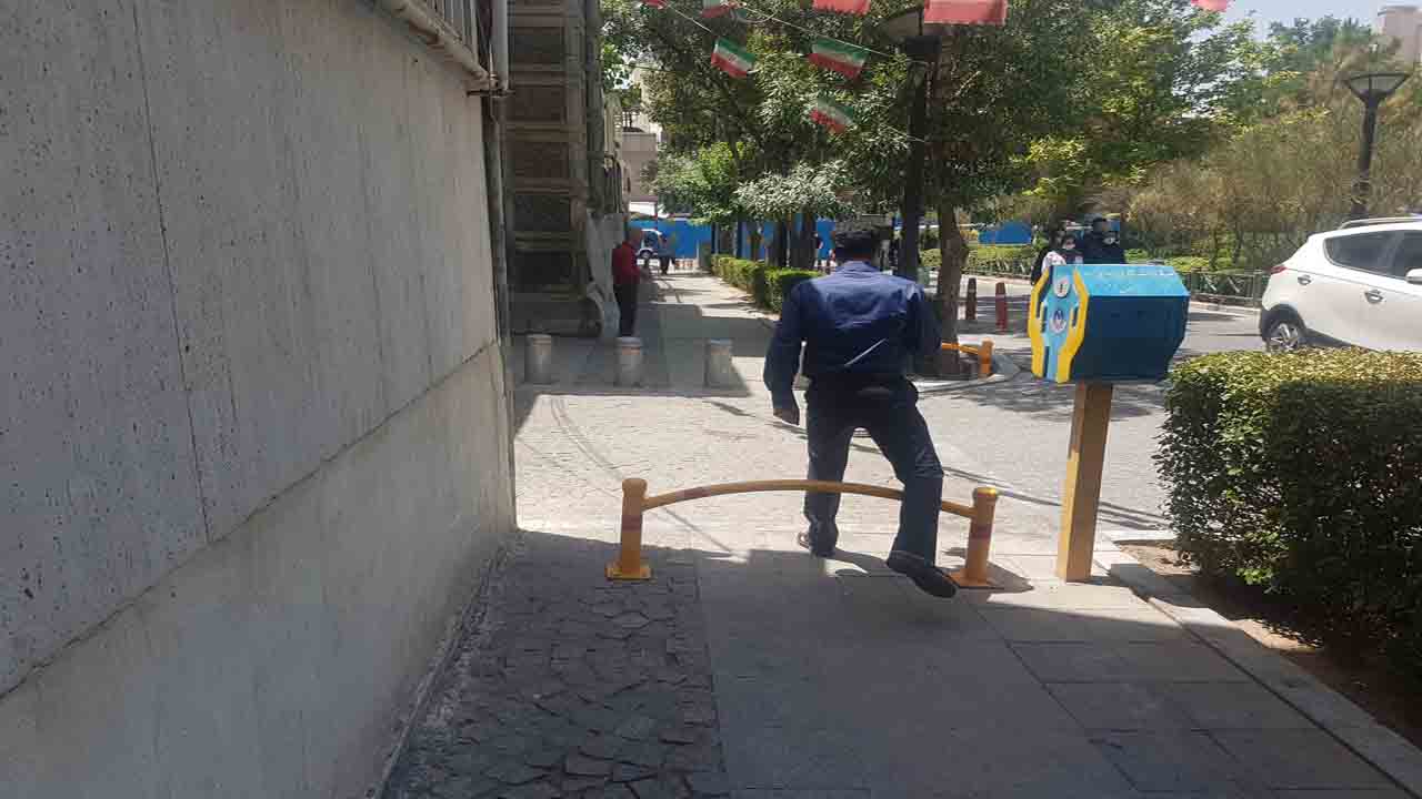 جای خالی مناسب سازی از ساختمان شورای شهر تا معابر