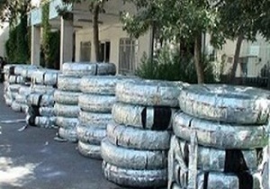 صدور ۱۳ هزارو ۷ مورد حواله لاستیک حمایتی در چهار ماهه اول سال جاری