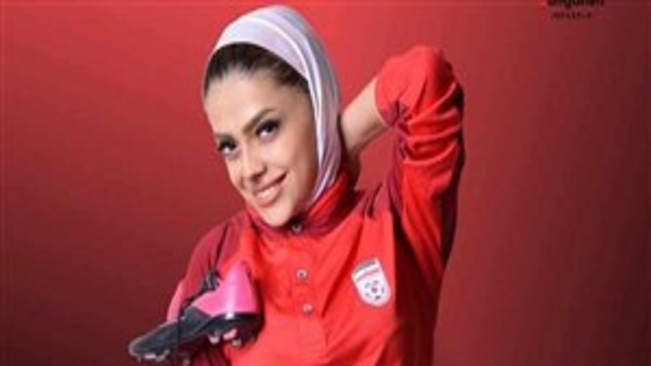 اولین لژیونر بانوان ایران در آذربایجان