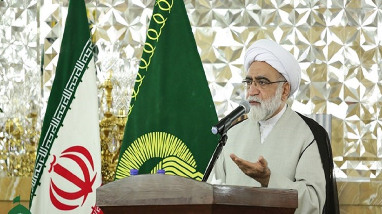 رفع محرومیت از مشهد، مصداق بارز خدمت خالصانه به امام رضا(ع)
