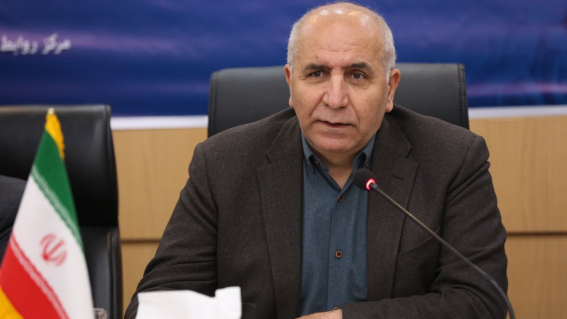 جعفر سرقینی سرپرست وزارت صمت شد