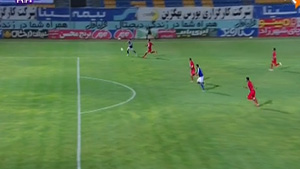 گل دوم گل گهر سیرجان به پرسپولیس در تاریخ ۲۵ مرداد ۹۹ + فیلم