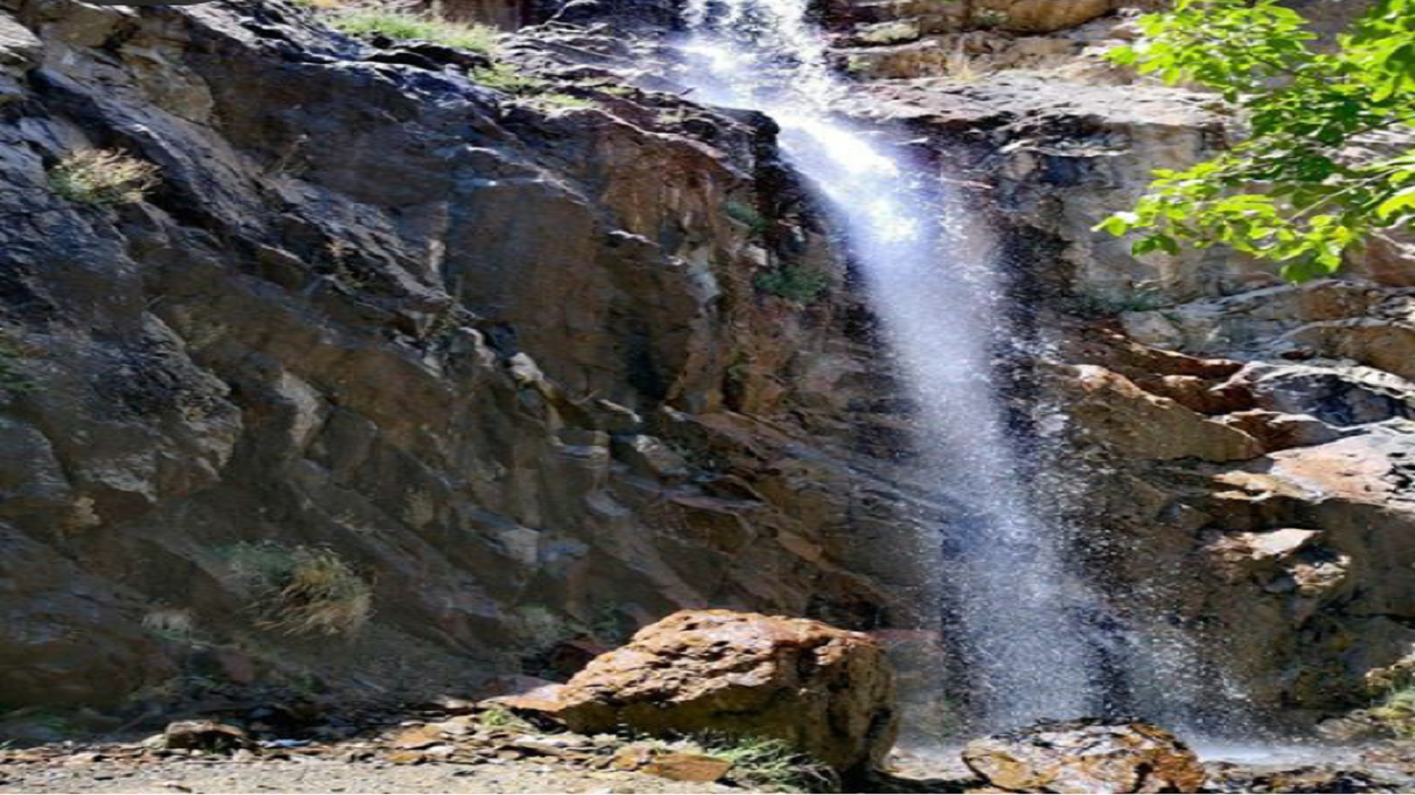 روستای خرو، بهشتی در شرق کشور