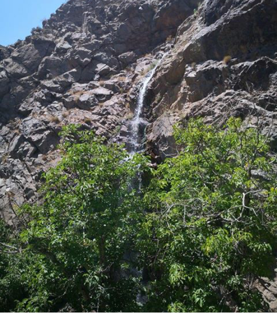 روستای خرو، بهشتی در شرق کشور