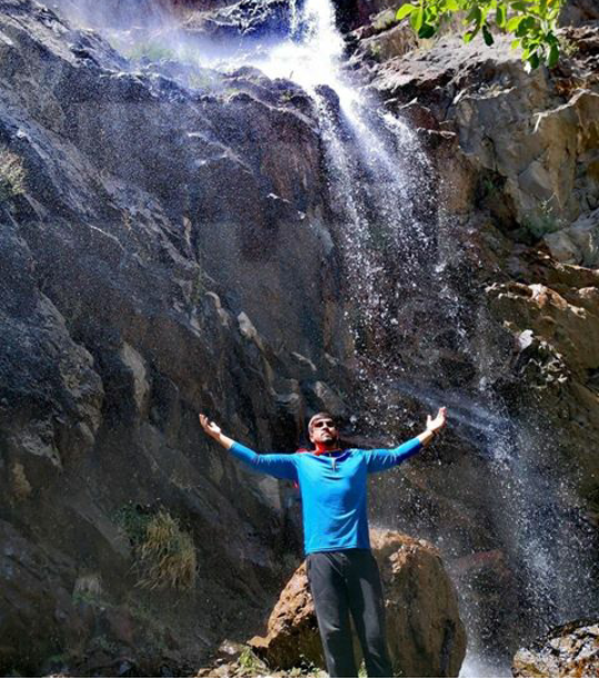 روستای خرو، بهشتی در شرق کشور