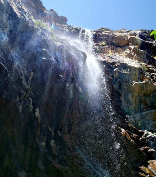 روستای خرو، بهشتی در شرق کشور