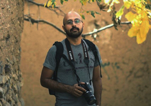 احمد صبوری، عکاس مهر سمنان