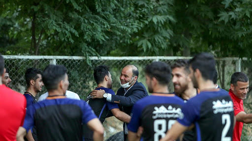 بختیاری‌زاده: تاوان ضربه خوردن سپاهان از داوری را ما نباید بدهیم