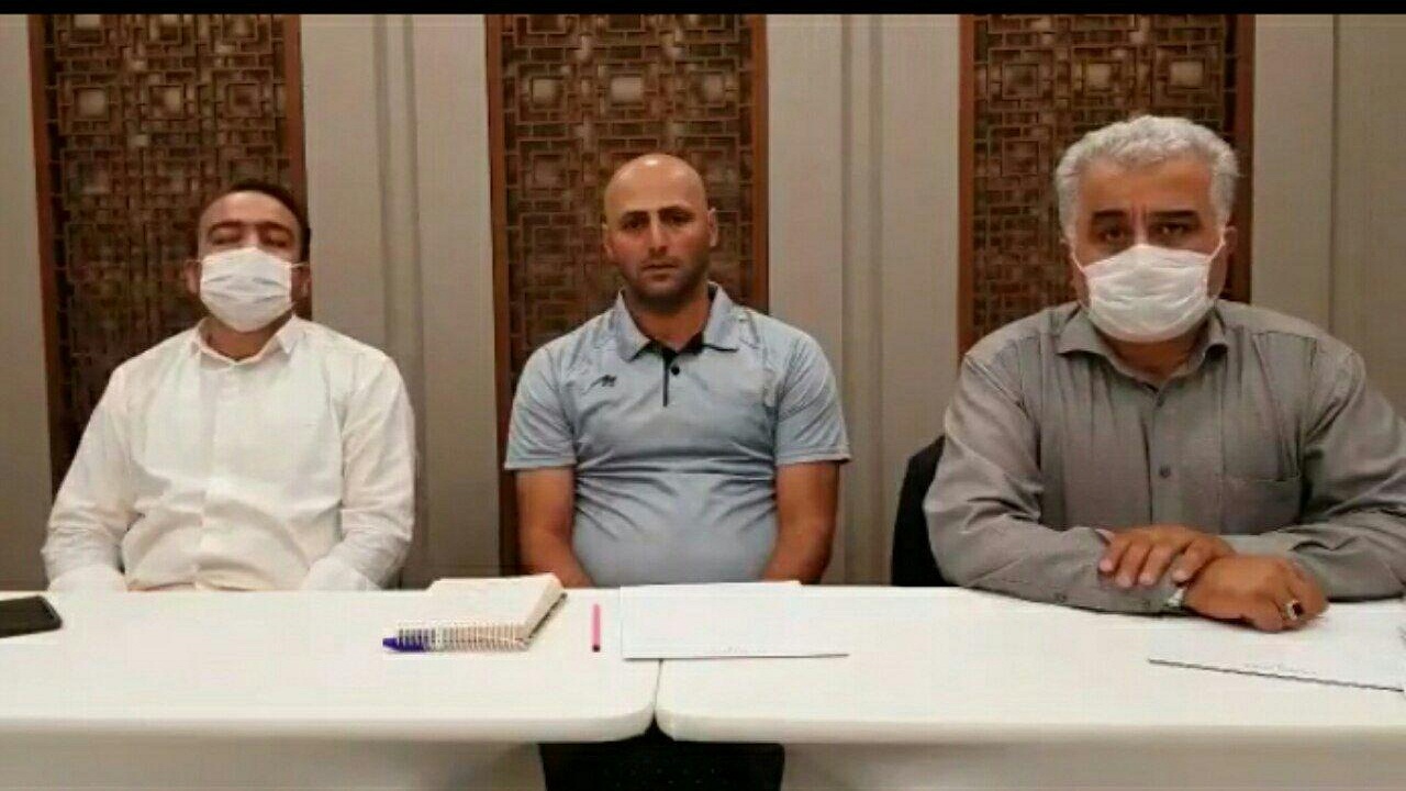 عبداللهی: اگر برابر تراکتور به تساوی می‌رسیدیم، انگ تبانی به ما می‌زدند/ فوتبال ایران پاک نیست