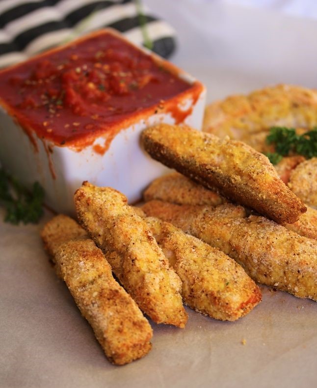 طرز تهیه کرانچی سیب زمینی پنیری خانگی به ساده&zwnj;ترین روش ممکن