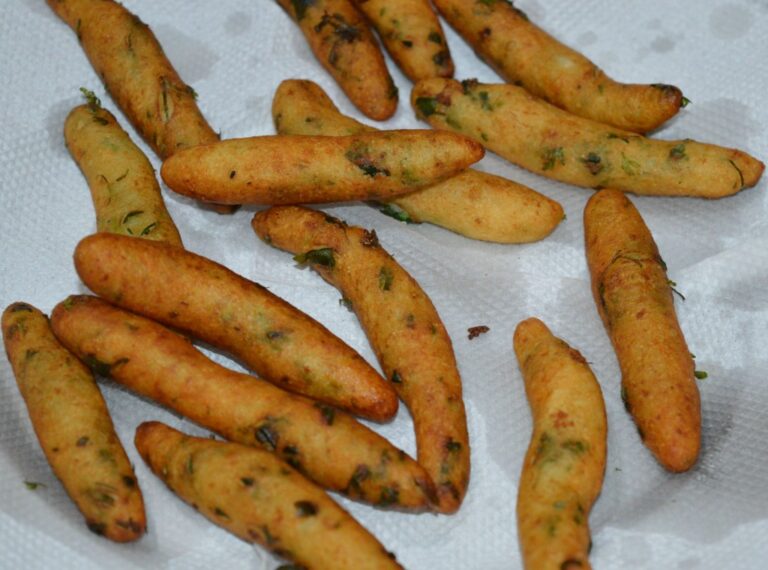 طرز تهیه کرانچی سیب زمینی پنیری خانگی به ساده&zwnj;ترین روش ممکن
