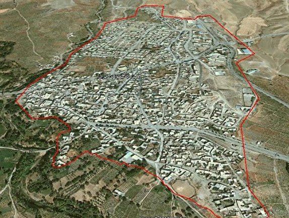 شهرستان قیدار