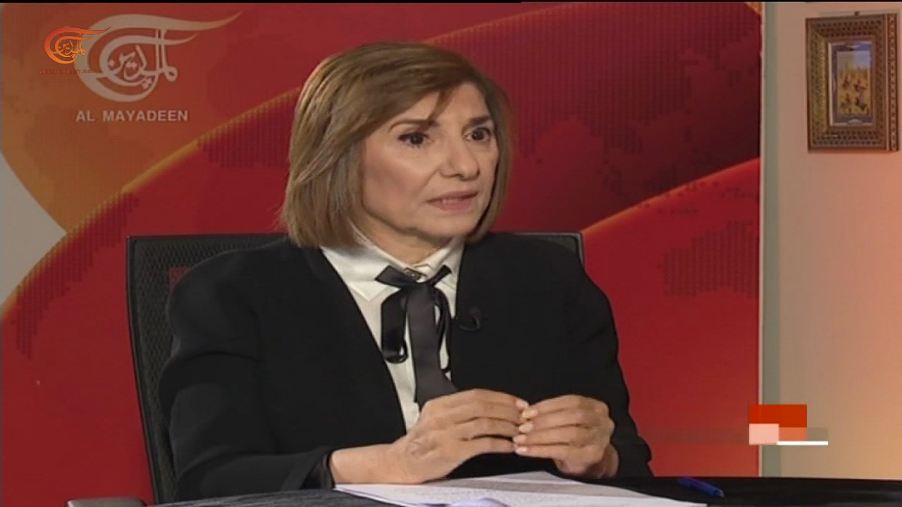 مشاور بشار اسد: ایران دفع حملات خارجی با روشی حکیمانه و پایبندی به اصول ملی را نشان داد