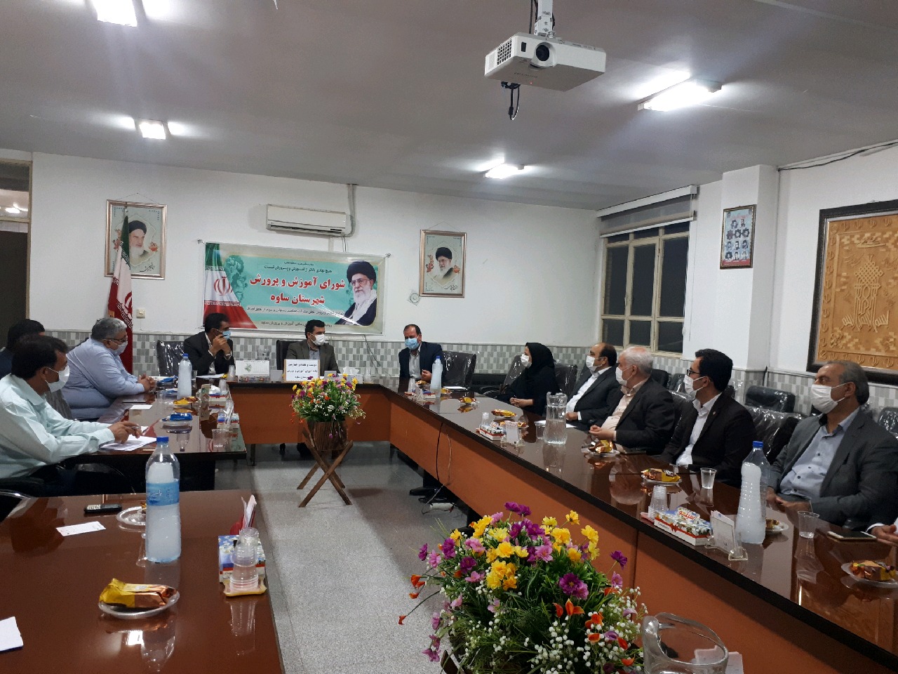 کنکور در ۷ حوزه امتحانی ساوه برگزار میشود کنکور در ۷ حوزه امتحانی ساوه برگزار میشود