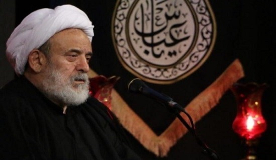 اعلام برنامه سخنرانی حجت‌الاسلام حسین انصاریان