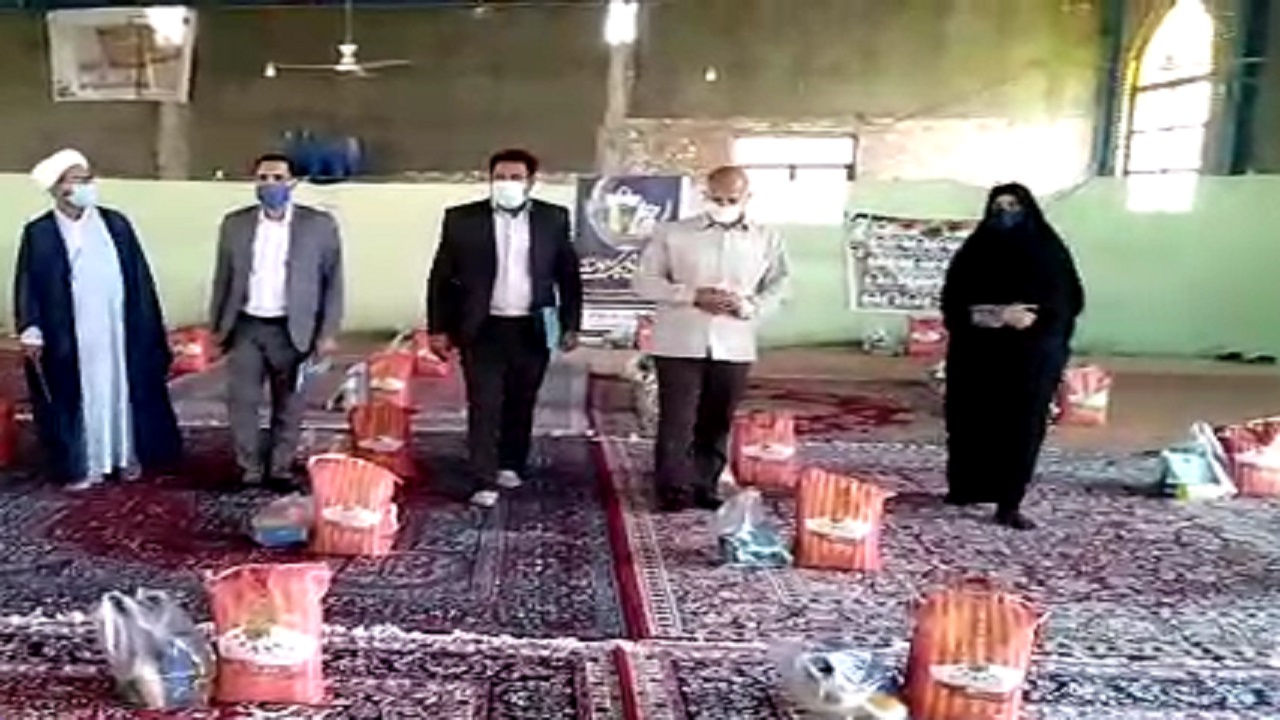 کمک‌های مومنانه در «صفائیه » + فیلم