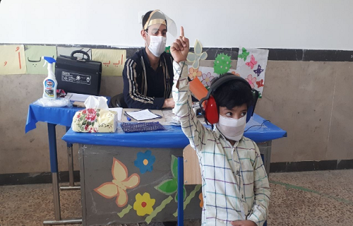 ۸۴ درصد نوبت گیری در پایگاه‌های سنجش سلامت کردستان تحقق یافت