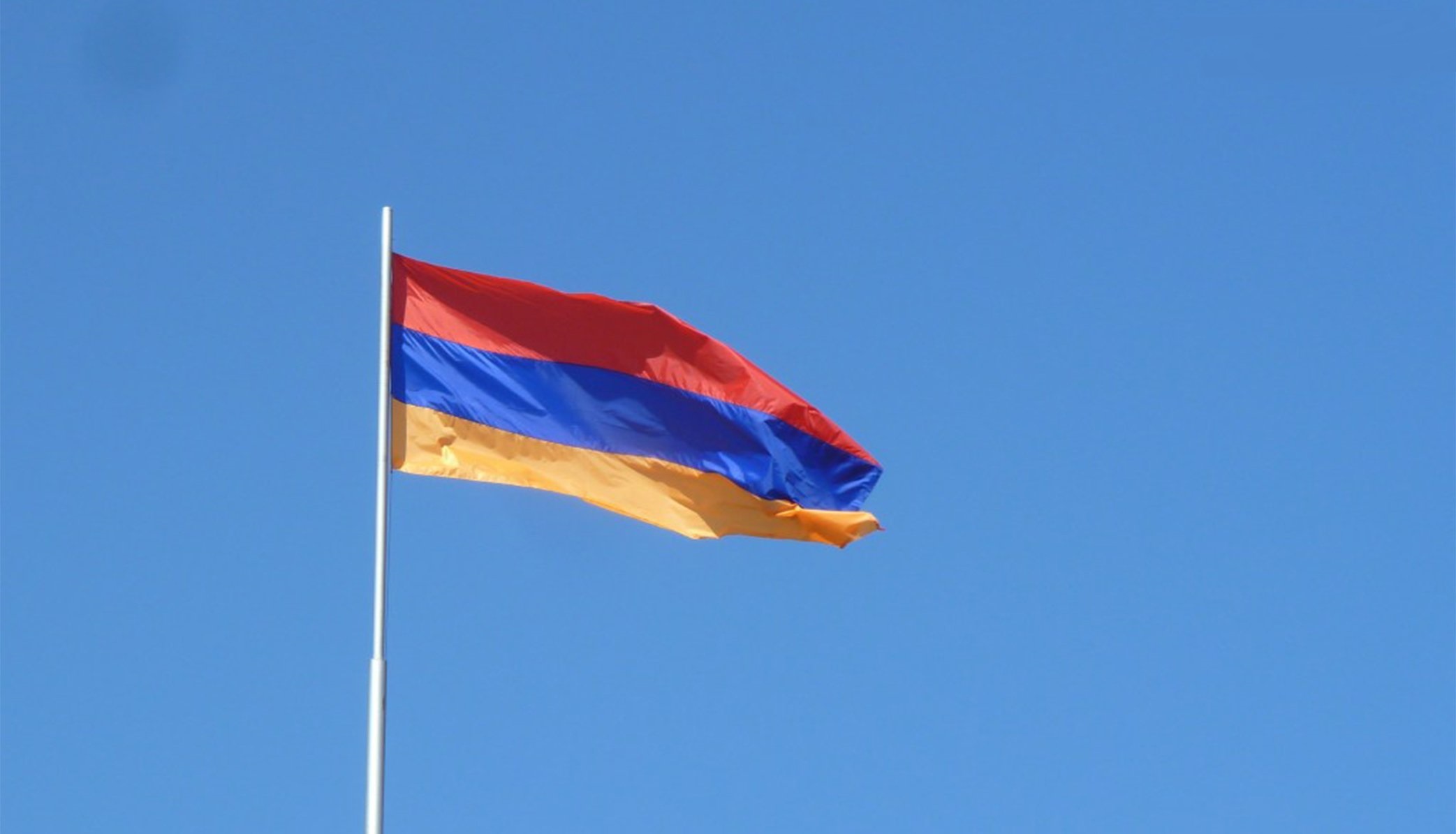 اعزام یک گروه از سربازان ارمنستانی به افغانستان