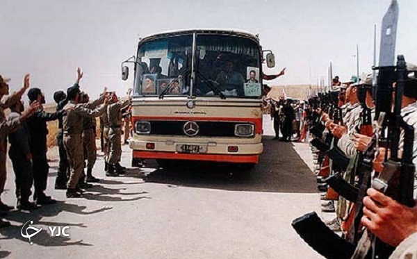 بازگشت آزادگان