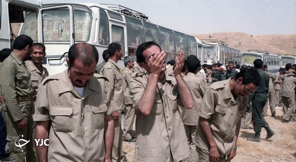 بازگشت آزادگان