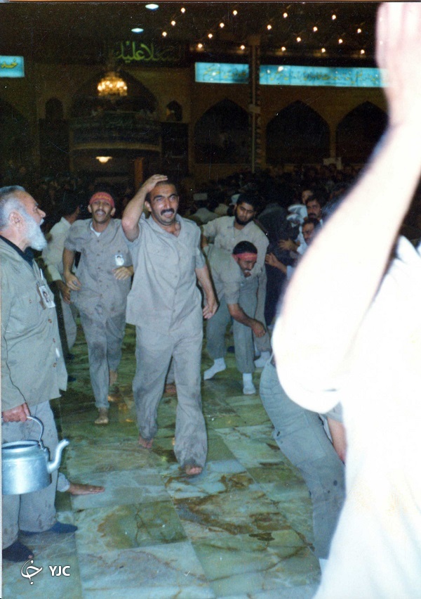 بازگشت آزادگان
