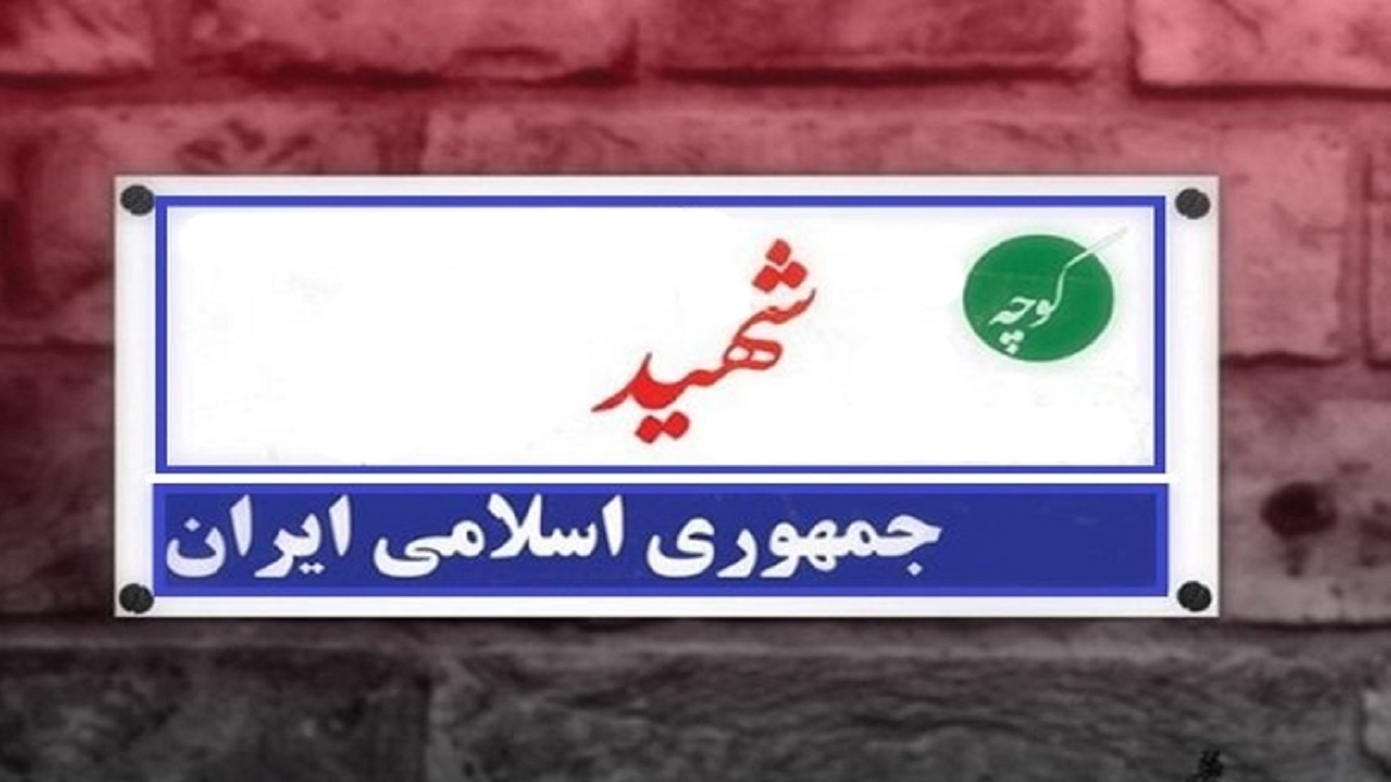 هرماه ۱۵ معبر در مشهد به نام شهدا مزین می‌شود