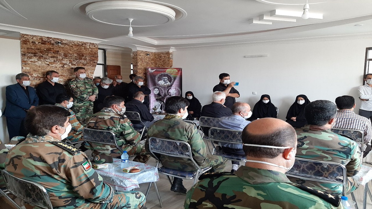 وقف ۳۰ میلیاردی در سلماس