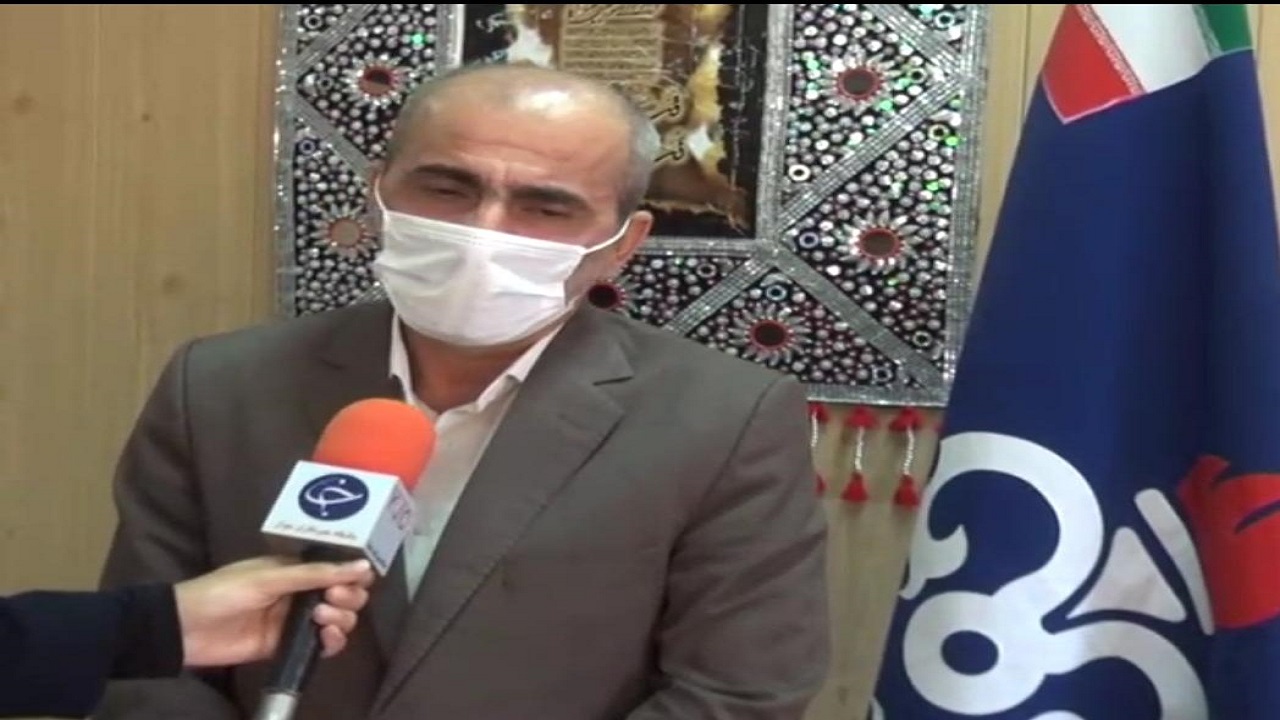 محسن وزارتی&nbsp; مدیر شرکت ملی پخش فرآورده&zwnj;های نفتی منطقه زاهدان