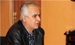 حسن منصوری ،دبیر هیات والیبال استان گیلان