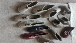 نمدمالی هنر کهن