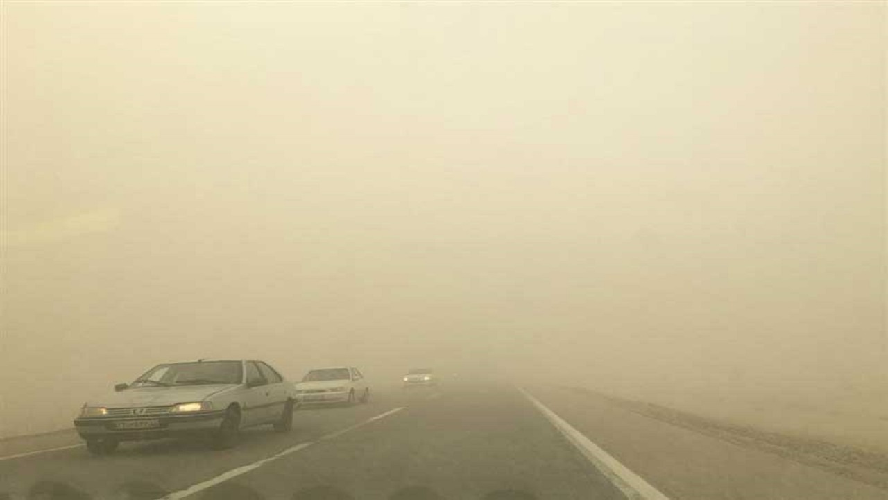 هشدار هواشناسی نسبت به تشدید وزش باد‌های ۱۲۰ روزه در سیستان