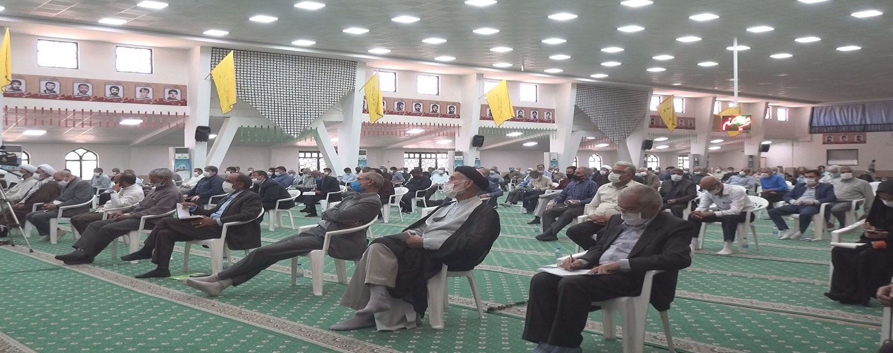 حفظ سلامت مردم در اولویت برنامه های محرم