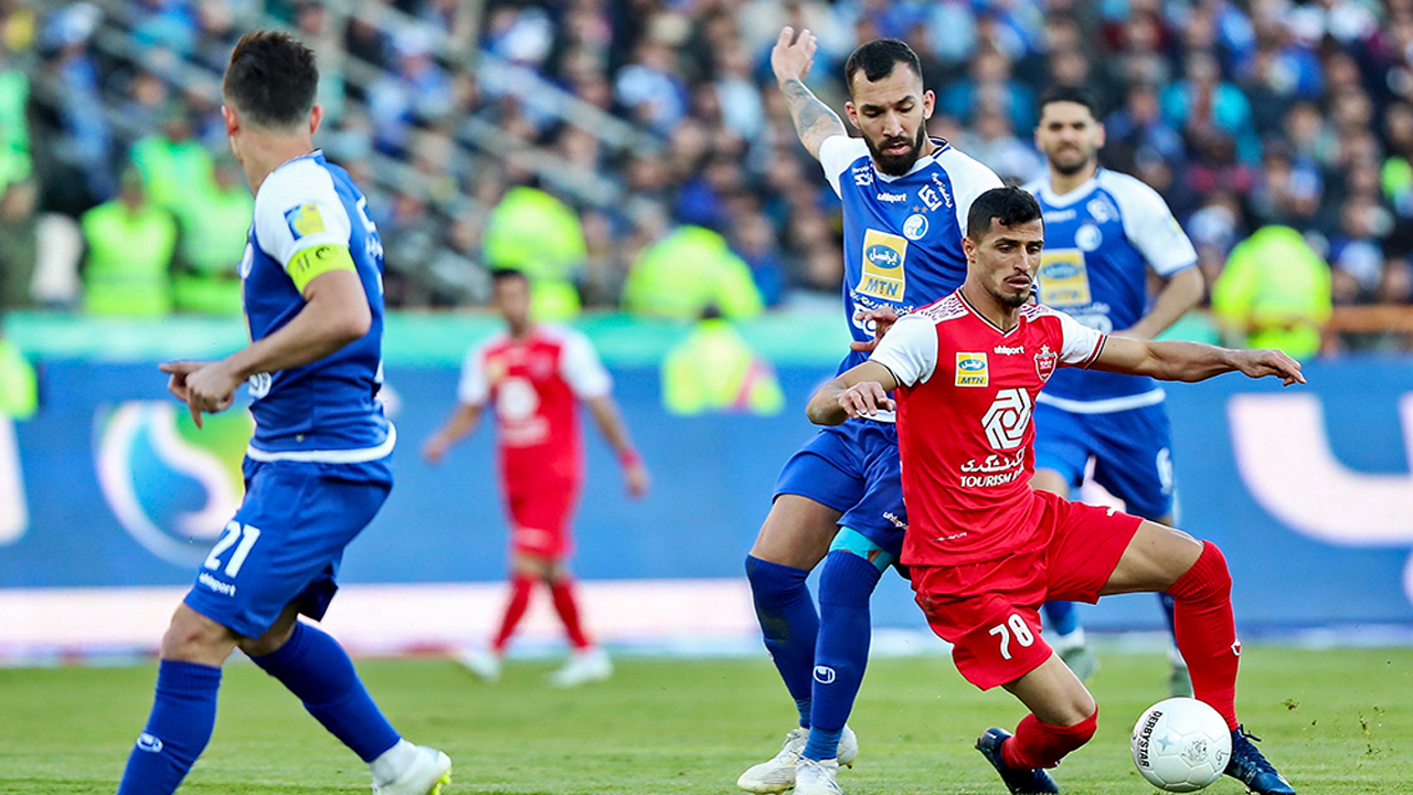 استقلال به یک شرط پرسپولیس را حذف می‌کند