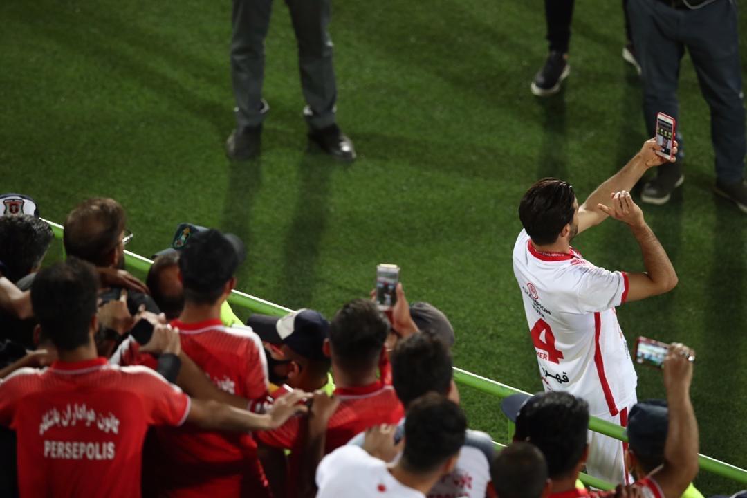آقاکریم و ماجرای سرقت جام قهرمانی پرسپولیس!