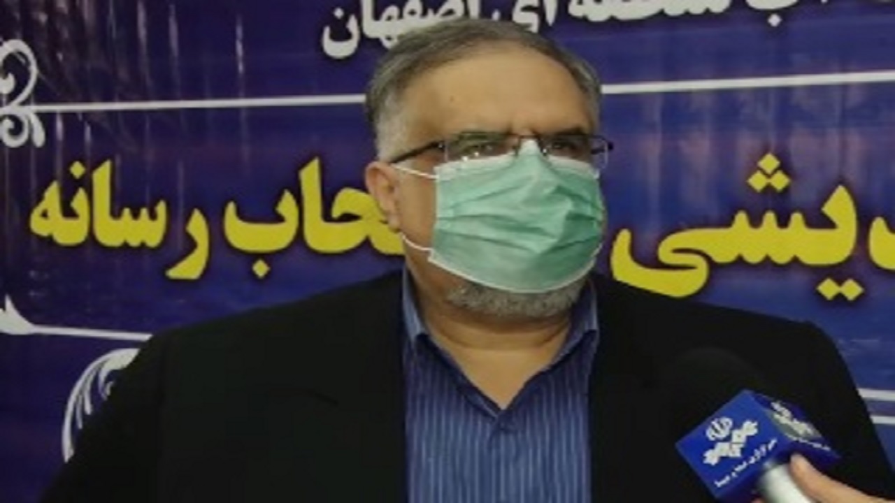 اجرای خط اضطراری سامانه دوم طرح آبرسانی به اصفهان بزرگ سال آینده