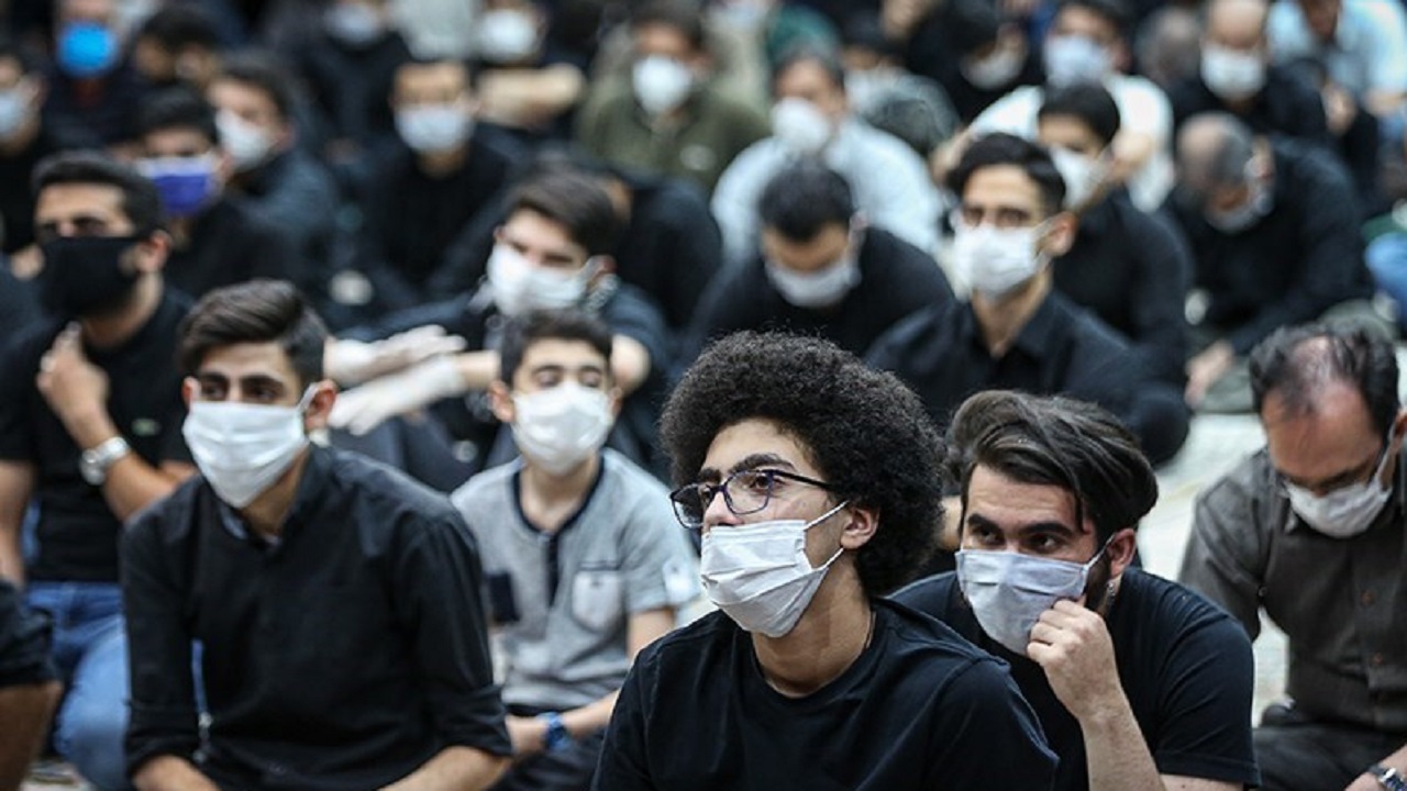 خدمت به عزاداران حسینی توفیق الهی است