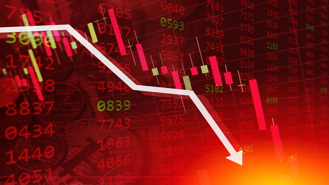 سیر نزولی کاهش شاخص کل بورس در قزوین