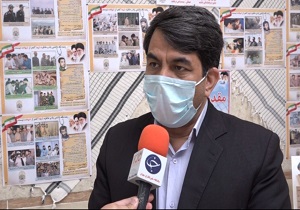 کرونا محدودیتی برای کنگره ملی شهدا ندارد