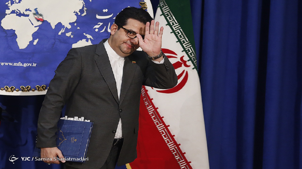 آرزوی سخنگوی سابق وزارت خارجه برای سخنگوی جدید