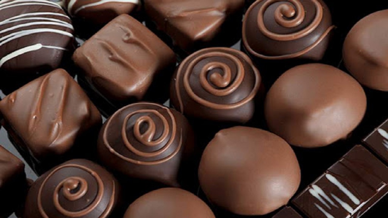 صادرات ۱۵۳ میلیون دلاری شیرینی و شکلات