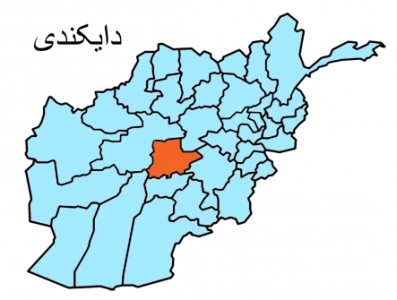 حملات طالبان در دایکندی؛ صدها خانواده آواره شدند