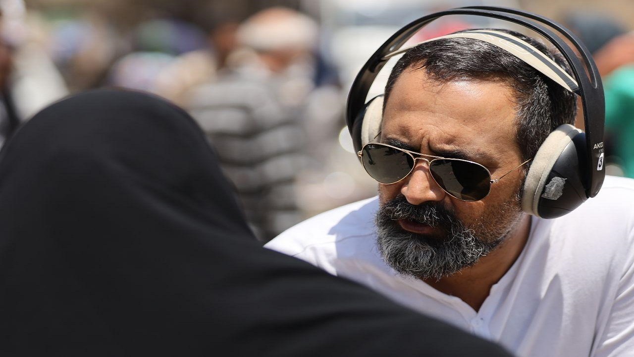 ابتلای وحید جلیلوند به کرونا صحت ندارد/ ادامه فیلمبرداری «شب، داخلی، دیوار» در روز‌های آتی