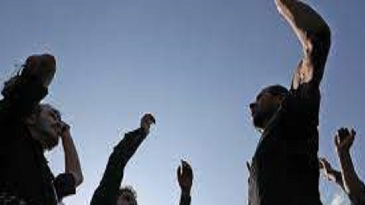 ممنوعیت،حرکت دسته‌های عزاداری در ماه محرم