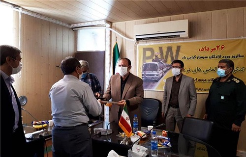 فرهنگ آزادگی باید به نسل آینده منتقل شود