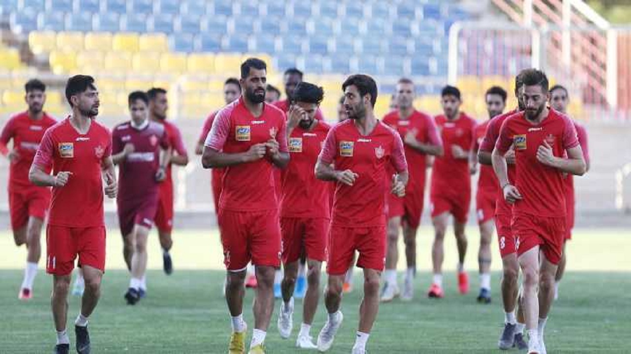 ریکاوری سرخپوشان در روز حضور ربیع‌خواه