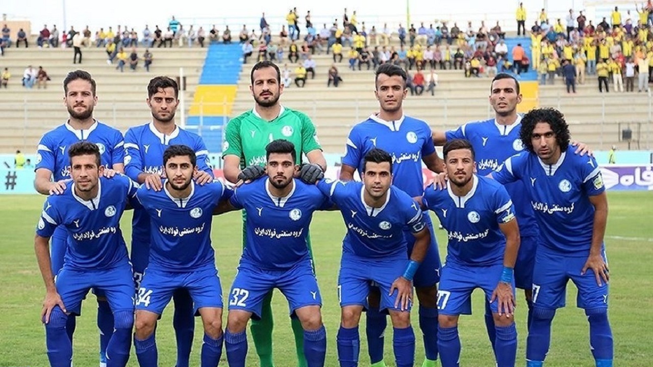 نود ارومیه برابر استقلال خوزستان حاضر به بازی نشد